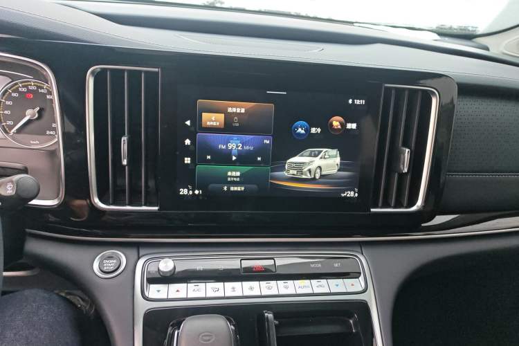 Used GAC Trumpchi M8 2024 Lingxiu Series 390T Luxury Edition