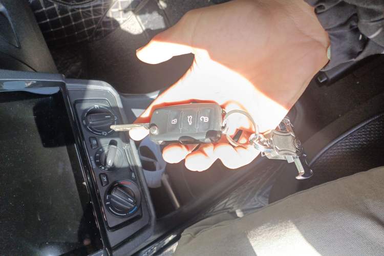 Used Volkswagen Santana 2018 1.5L Automatic Fashion Edition
