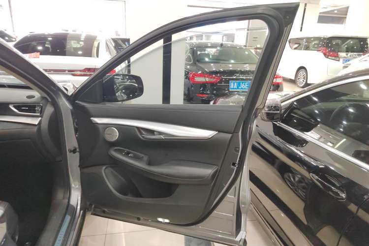 Used Infiniti QX50 2018 2.0T Four-Wheel Drive Elite Edition
