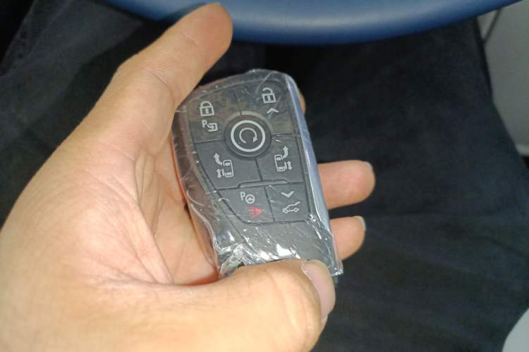 Used Buick GL8 New Energy 2024 Lu Zun Luxury Edition 7-Seater
