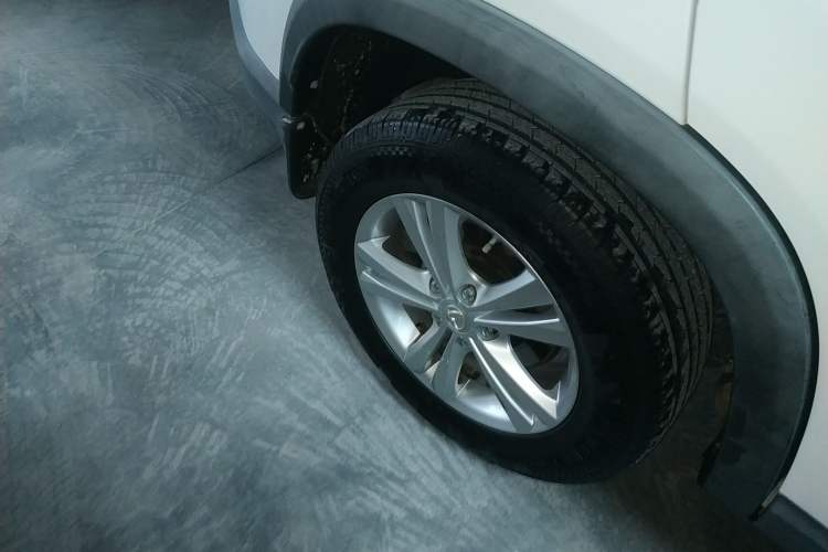 Used HYOSOW S5 2017 1.3T CVT Prestige Edition
