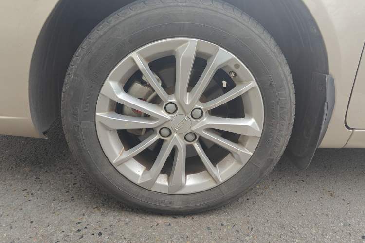 Used Geely Auto Vision 2020 1.5L CVT Asian Games Edition