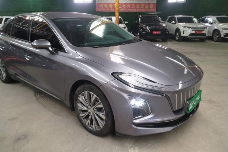 Used Hongqi E-QM5 2024 610 km PLUS