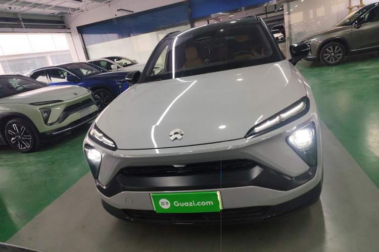 Used Nio ES6 2020 420 km Sport Edition