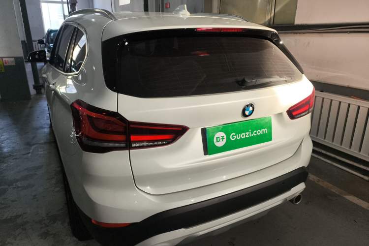 Used BMW X1 2022 sDrive20Li Luxury Model
