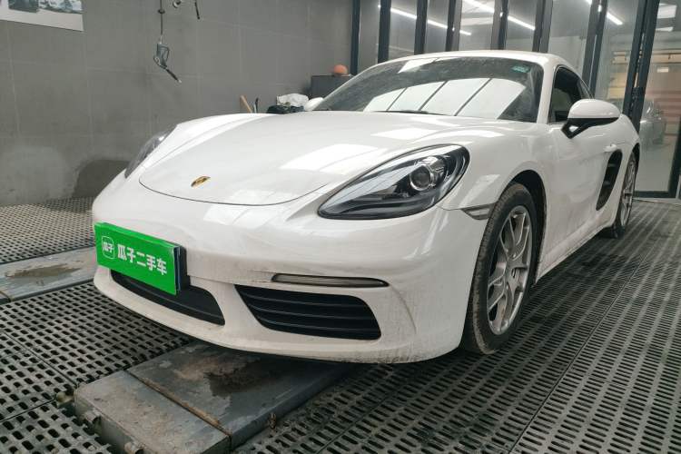 Used Porsche 718 2020 Cayman 2.0T