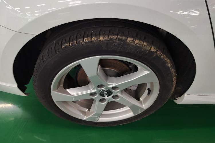 Used Audi A3 2020 Sportback 35 TFSI Fashion Edition China V Emission Standard