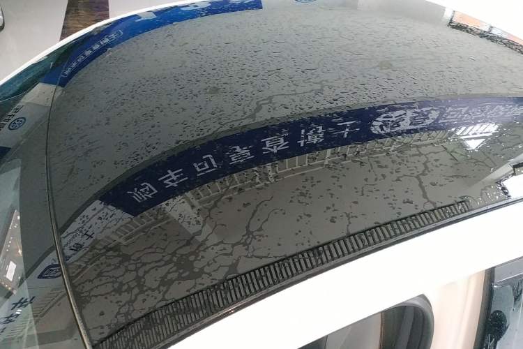 Used Changan UNI-V 2022 1.5T Prestige Version