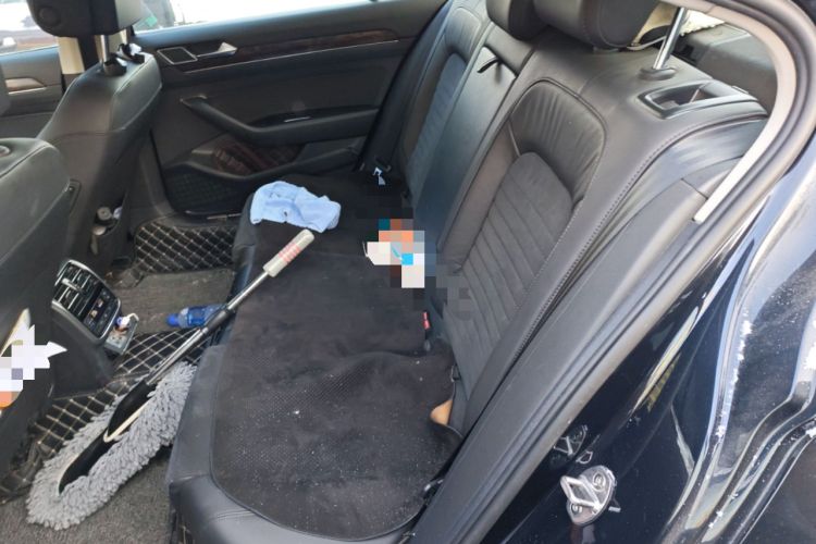 Used Volkswagen Magotan 2018 330TSI DSG Luxury Model
