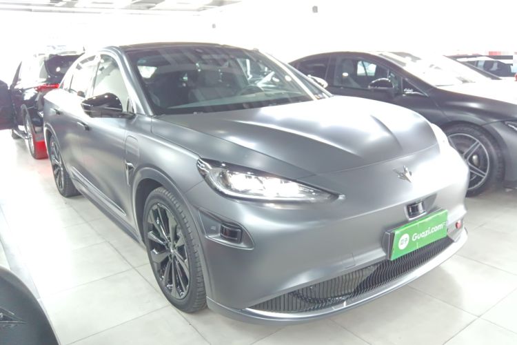 Used ARCFOX Alpha S 2022 HI Version Advanced Edition