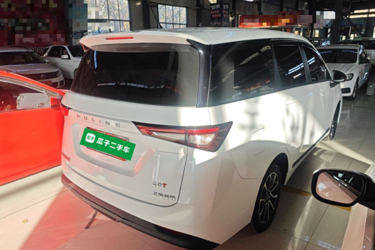 Used Wuling Jiachen 2022 1.5L Manual Enjoyment Elite Model