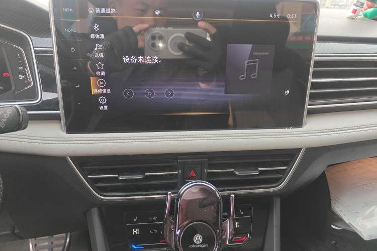 Used Volkswagen Tiguan L 2022 330TSI Automatic Two-Wheel Drive R-Line Enhanced Edition