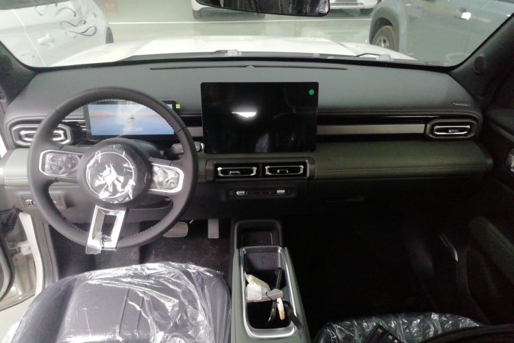 Used Baojun Spark EUV 2026 301km Flagship Edition