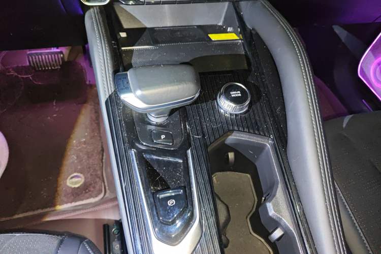 Used Geely Auto Monjaro L 2022 1.5T Thunder Hi·F Plug-in Hybrid Super Rui