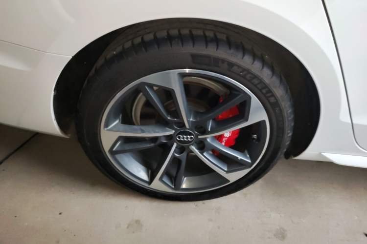 Used Audi A4L 2023 40 TFSI Fashion Dynamic Model