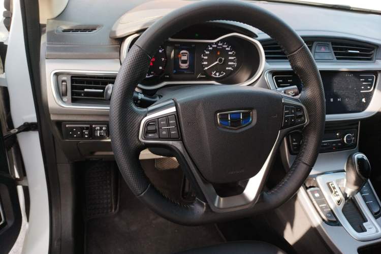 Used Geely Auto Emgrand GL 2018 1.4T DCT Flagship Edition