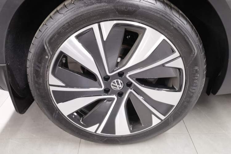 Used Volkswagen Talagon 2021 380TSI Four-Wheel Drive Flagship Version