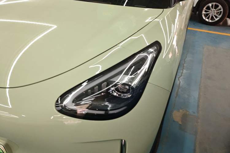 Used  Geome 2025 UP 410km Exploration+ Edition
