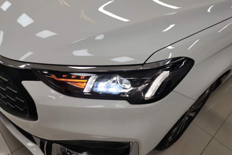 Used Ford Escort 2021 1.5L Automatic Diamond Edition
