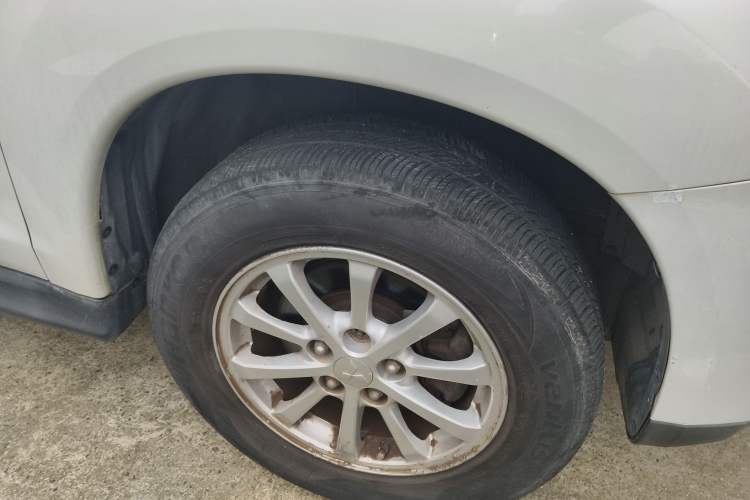 Used Mitsubishi ASX 2013 2.0L CVT Two-Wheel Drive Elite Edition
