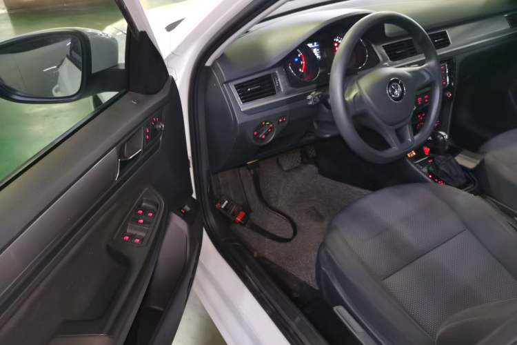 Used Volkswagen Bora 2019 Facelift Bora·Legend 1.5L Automatic Fashion Edition China VI Standard