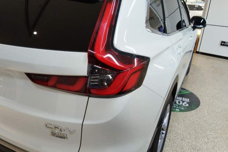 Used Honda CR-V 2023 240TURBO Two-Wheel Drive FENGSHANG Edition 7 Seats