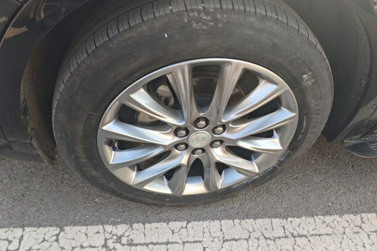 Used Buick Enclave 2020 28T Four-Wheel Drive Prestige Version
