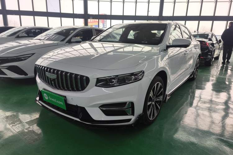 Used Geely Auto Preface 2025 Dongfang Yao 1.5TD Kunlun Edition