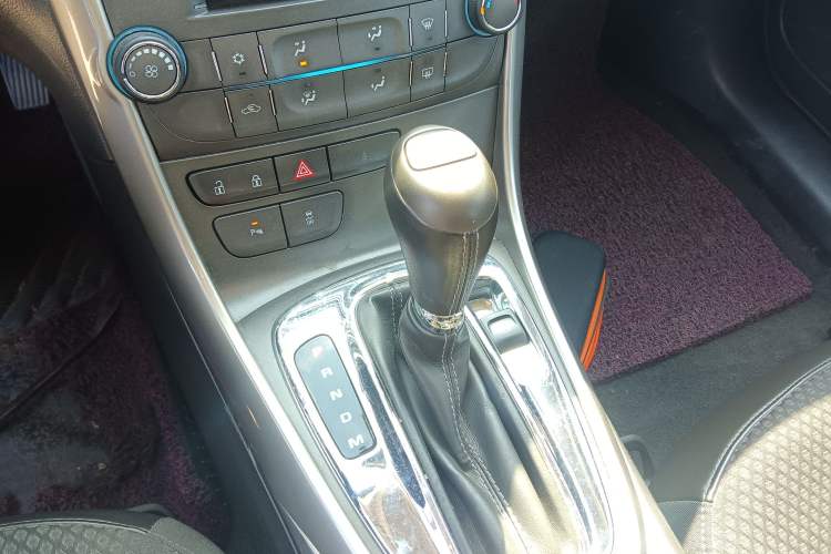 Used Chevrolet Malibu 2013 1.6T Automatic Comfort Edition
