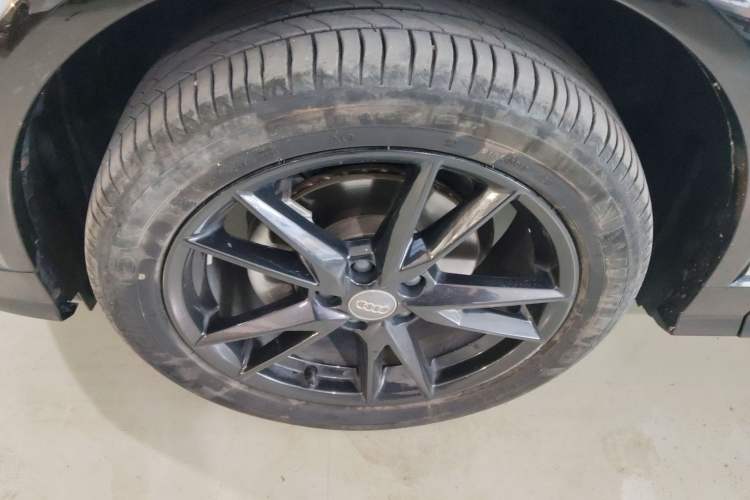 Used Audi Q2L 2021 35 TFSI Fashion Dynamic Model
