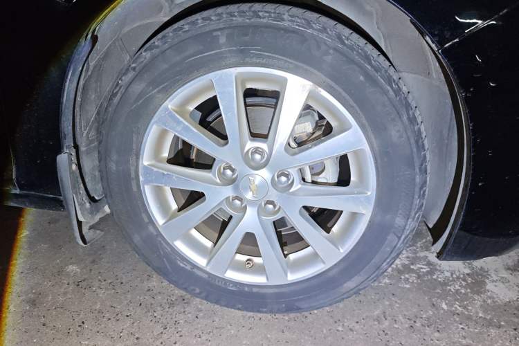 Used Chevrolet Malibu 2013 2.0L Automatic Luxury Edition
