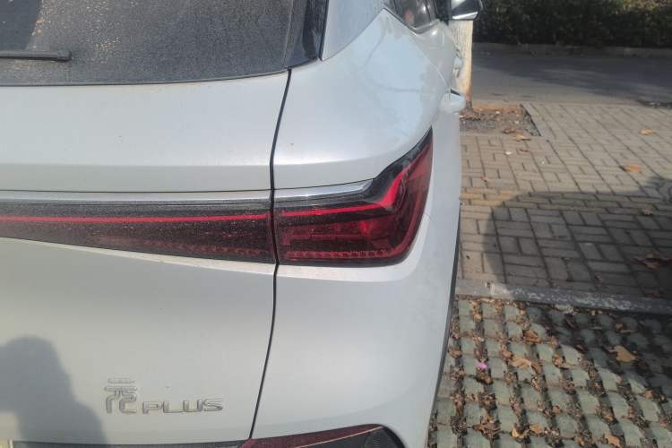 Used BYD Yuan PLUS 2023 Champion Edition 430KM Leading Model
