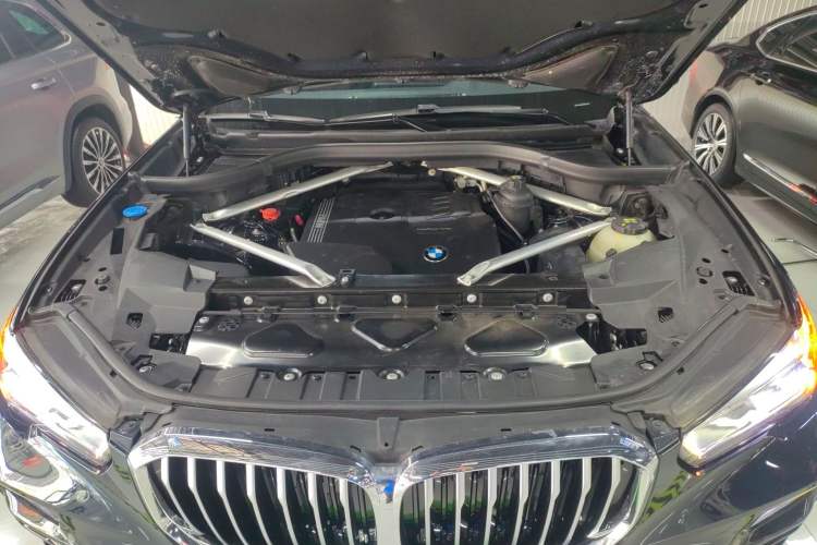 Used BMW X5 2021 xDrive30i M Sport Package
