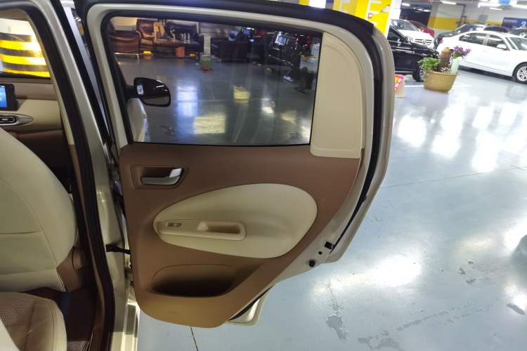 Used Wuling Hongguang MINIEV 2025 Four-Door Version Premium Edition
