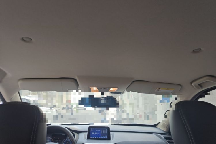 Used Dongfeng Fengon S560 2018 1.8L Manual Urban Model 7 Seats