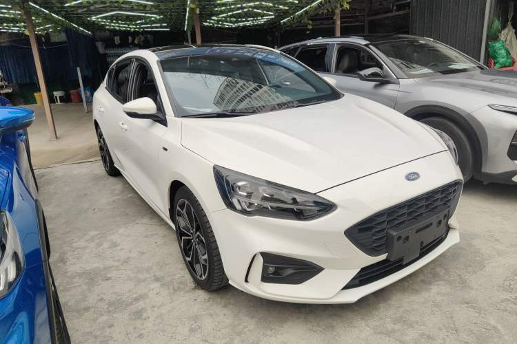 Used Ford Focus 2020 Sedan EcoBoost 180 Automatic ST Line
