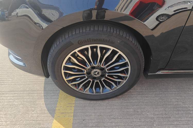 Used Mercedes-Benz V-Class 2018 V 260 L Prestige Extended Version China VI
