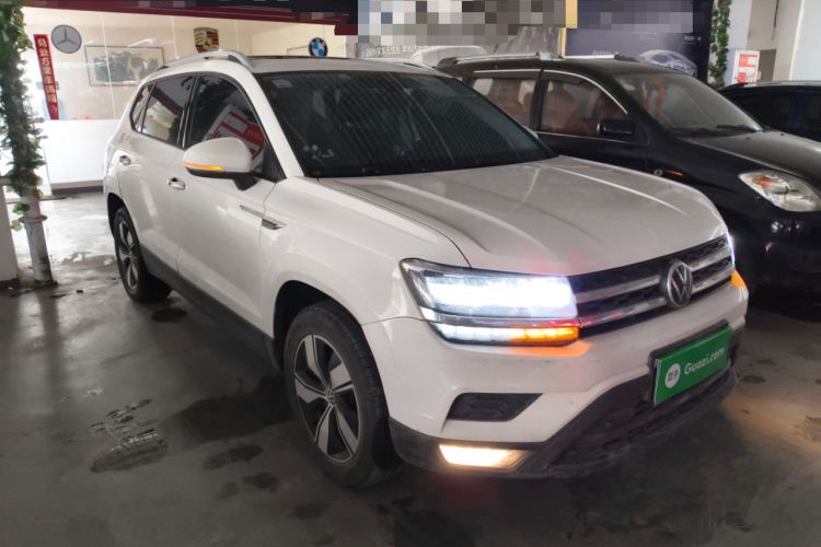 Used Volkswagen Tharu 2021 280TSI Two-Wheel Drive Comfort Edition
