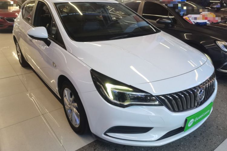 Used Buick Verano 2016 Hatchback 15S Automatic Leading Model
