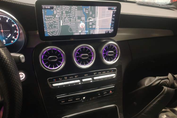 Used Mercedes-Benz C-Class 2021 C 260 Coupe
