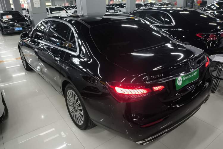 Used Mercedes-Benz E-Class 2023 E 300 L Luxury Model
