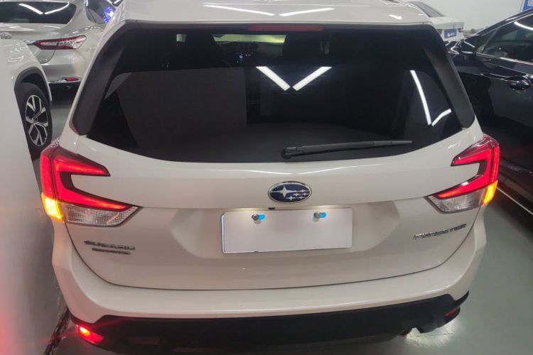 Used Subaru Forester 2020 2.0i Luxury Edition EyeSight
