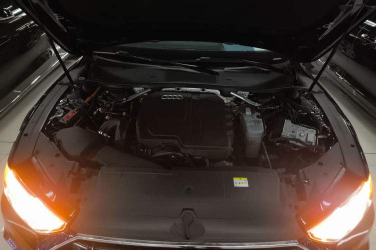 Used Audi A7L 2022 45 TFSI S-line Dream-Building Edition
