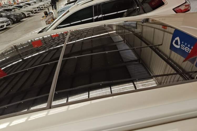 Used Honda UR-V 2017 370TURBO Four-Wheel Drive Prestige Edition China V
