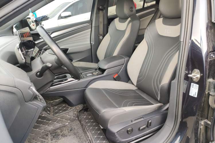 Used Volkswagen ID.4 CROZZ 2022 Long-Range Lite PRO Edition