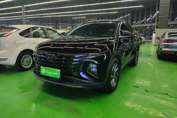 Used Hyundai Tucson 2023 Tucson L 1.5T Automatic Two-Wheel Drive GLX Elite Edition