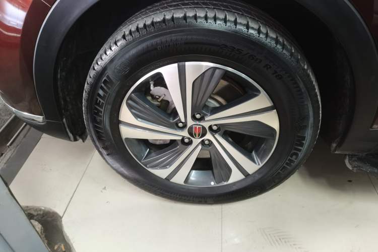 Used Hongqi HS5 2019 2.0T Smart Connect Flagship Edition
