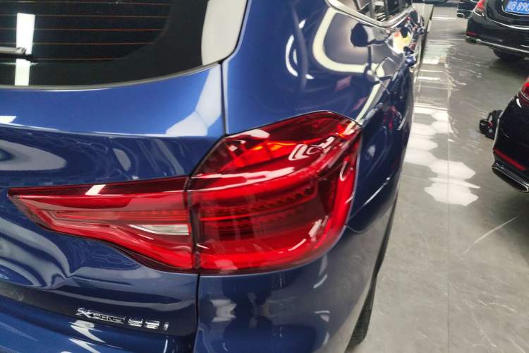 Used BMW X3 2021 xDrive28i Luxury Package
