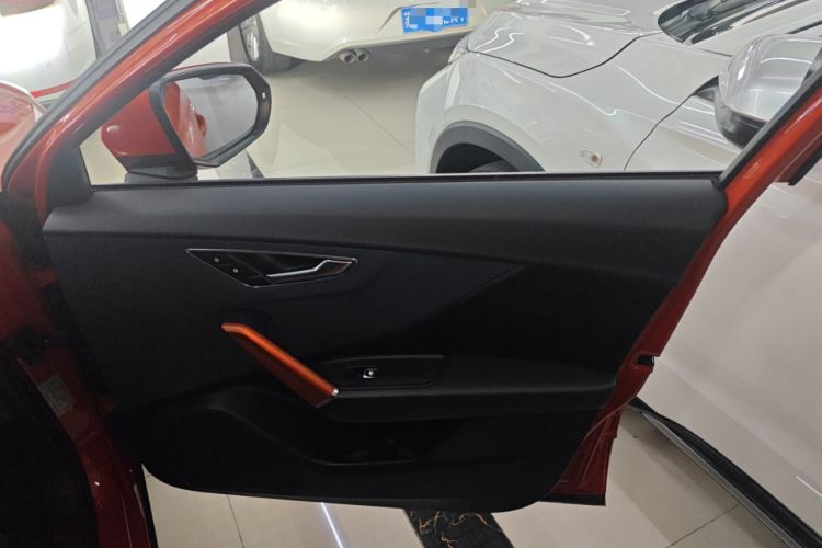 Used Audi Q2L 2018 35 TFSI Fashionable & Elegant Version China VI Emission Standard