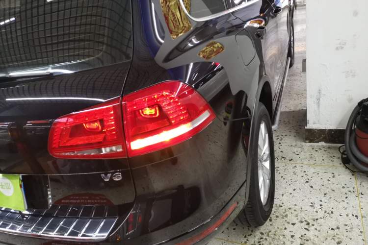 Used Volkswagen Touareg 2017 3.0 TSI Start Edition
